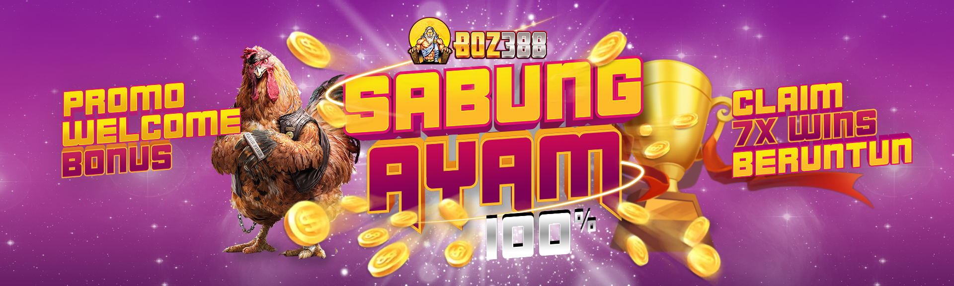 Ayam Bonus